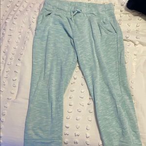 Sweatpants from Old Navy for a girl 11/12